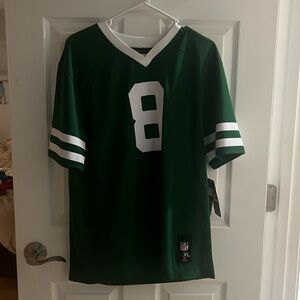 NEW! NFL Youth XL Jets Rodgers Jersey